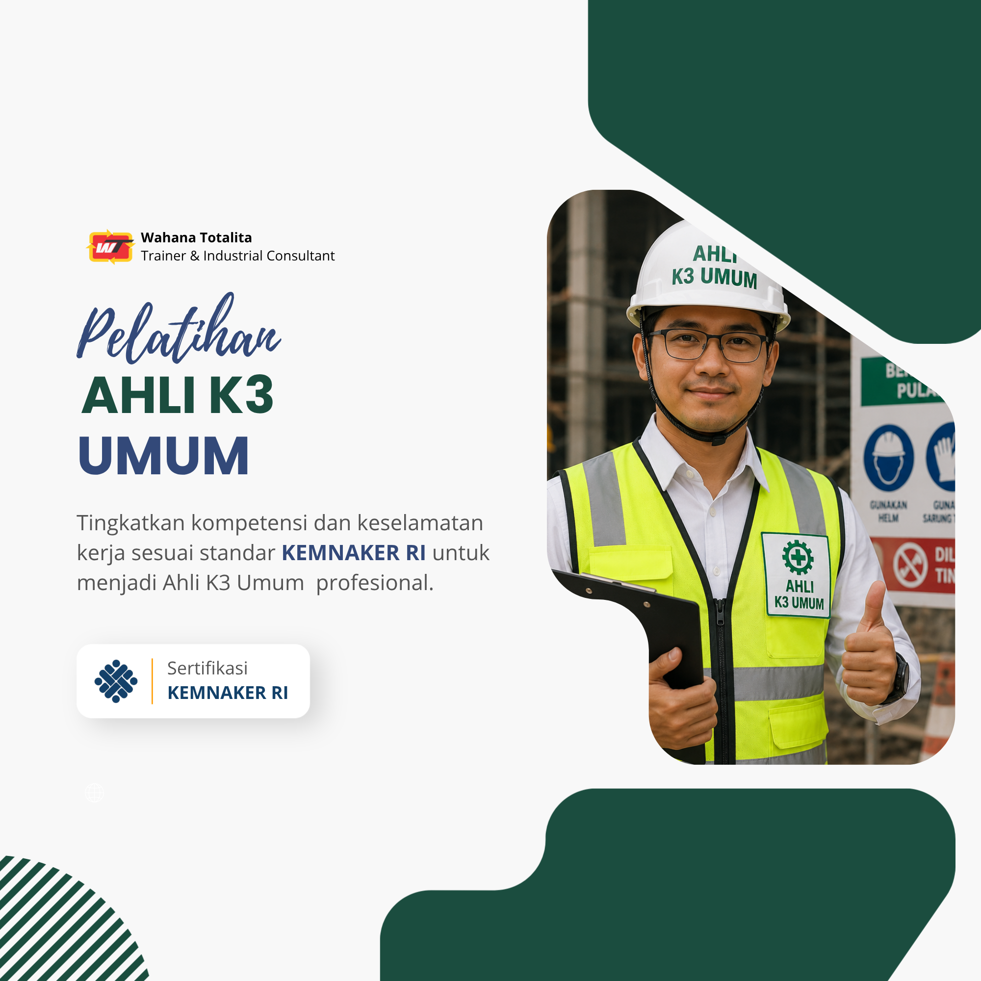 Ahli K3 Umum