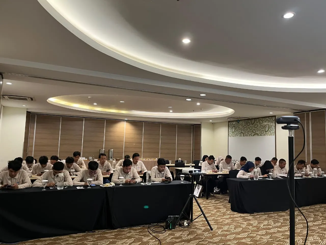 Dokumentasi Pelatihan K3