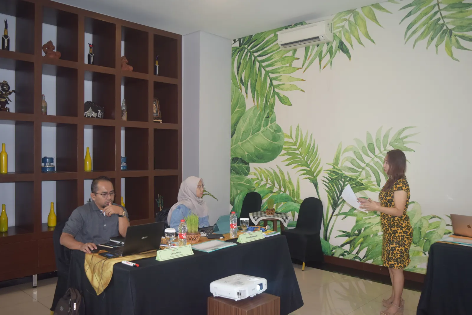 Pelatihan ISO 45001 — Sistem Manajemen K3 Internasional