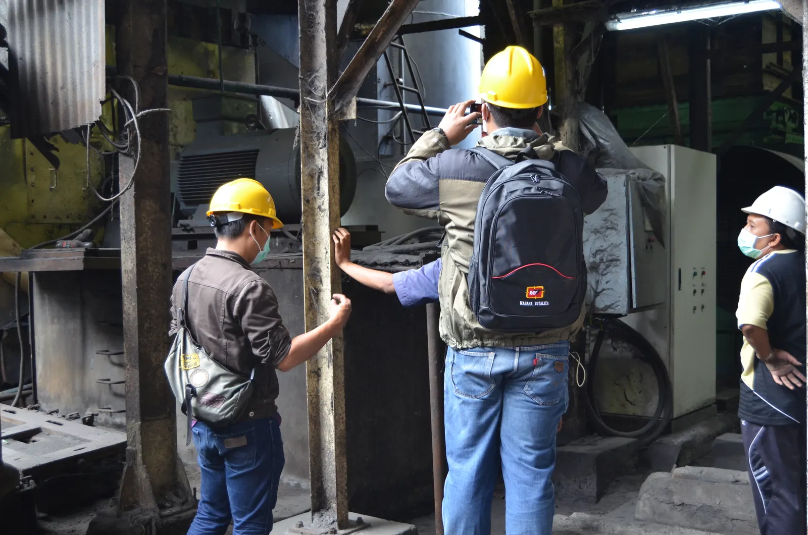 Tugas dan Tanggung Jawab Safety Officer di Perusahaan — Panduan Pelatihan K3 & Sertifikasi Kemnaker BNSP