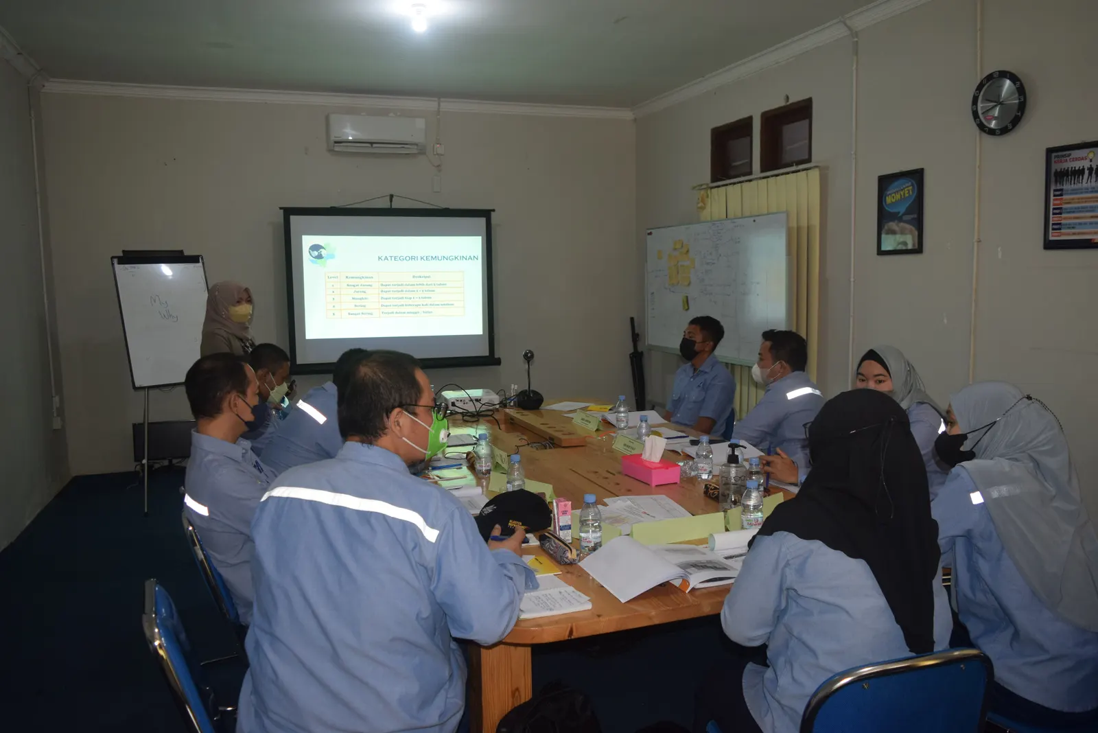 Dokumentasi Pelatihan K3