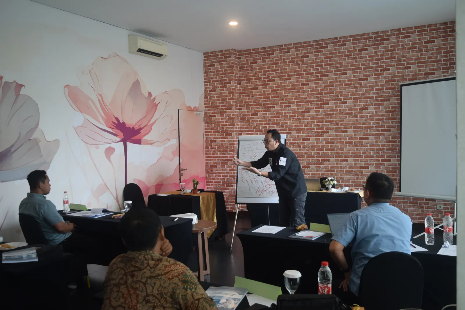Dokumentasi Pelatihan K3