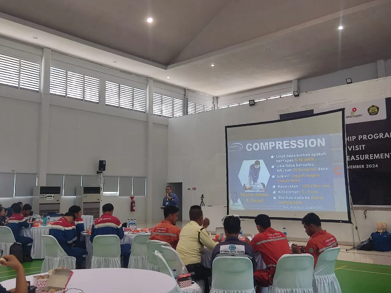 Ahli K3 Konstruksi: Tugas, Jenjang, Dasar Hukum, dan Pelatihan Sertifikasi — Wahana Totalita Konsultan K3